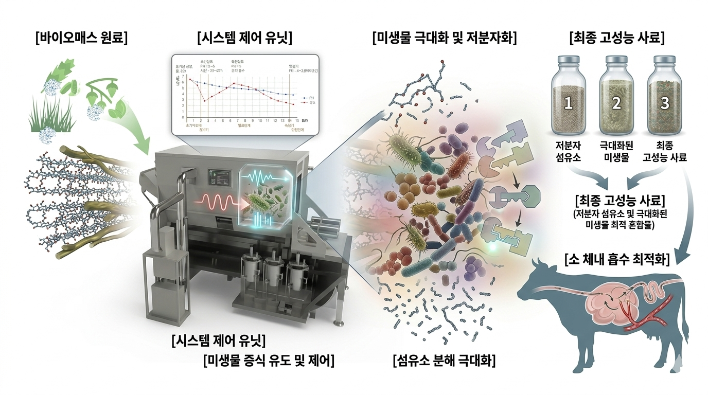 생물전환 기술